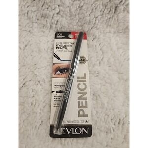 Revlon ColorStay Eyeliner Pencil, Crayon Contour Waterproof - 205 Sapphire‎